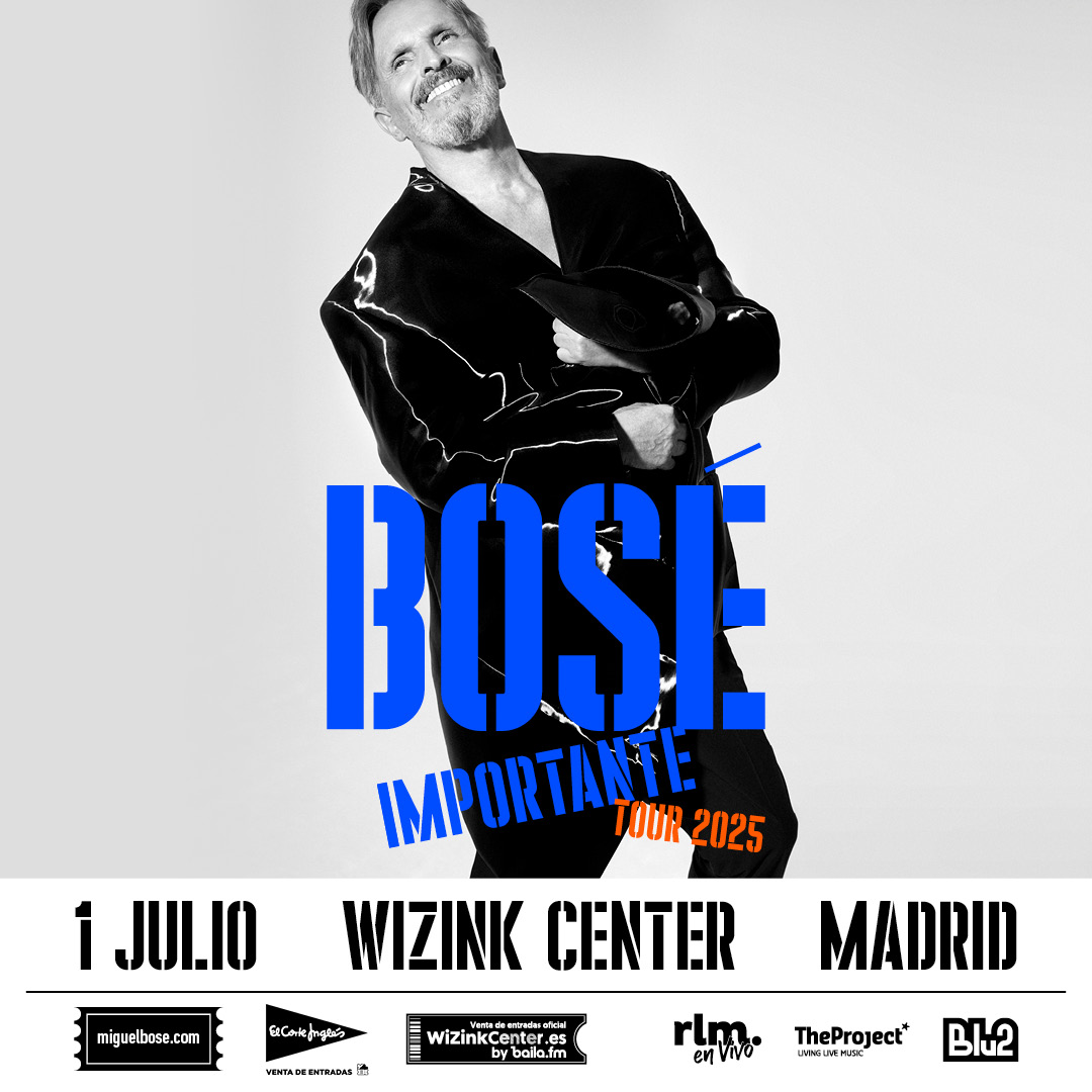 Movistar Arena España tweet media