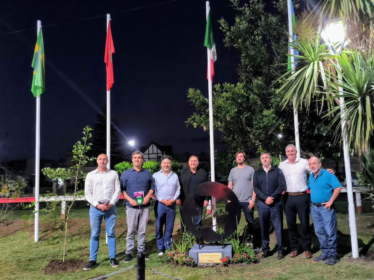 Encuentro de Intendentes de la Primera Sección Electoral.