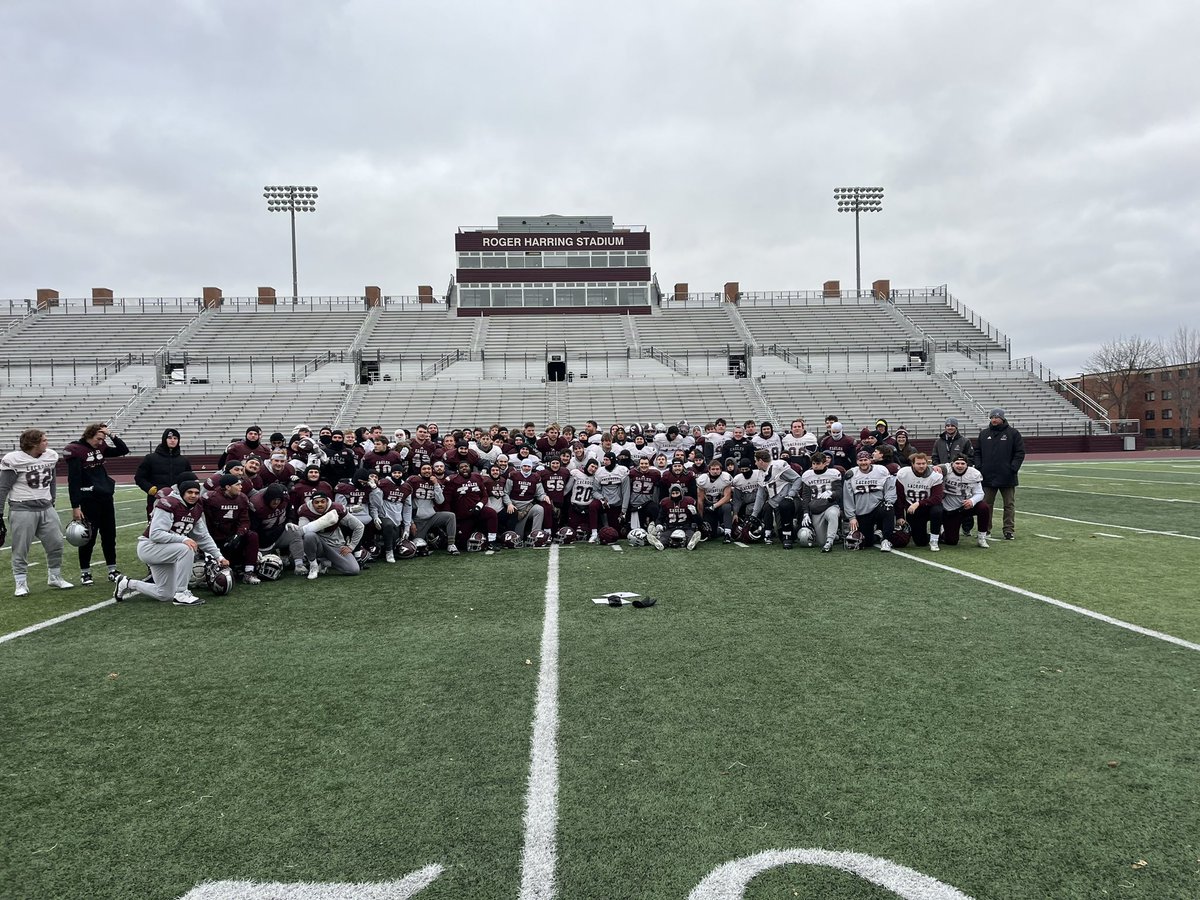 UW-La Crosse Football tweet media