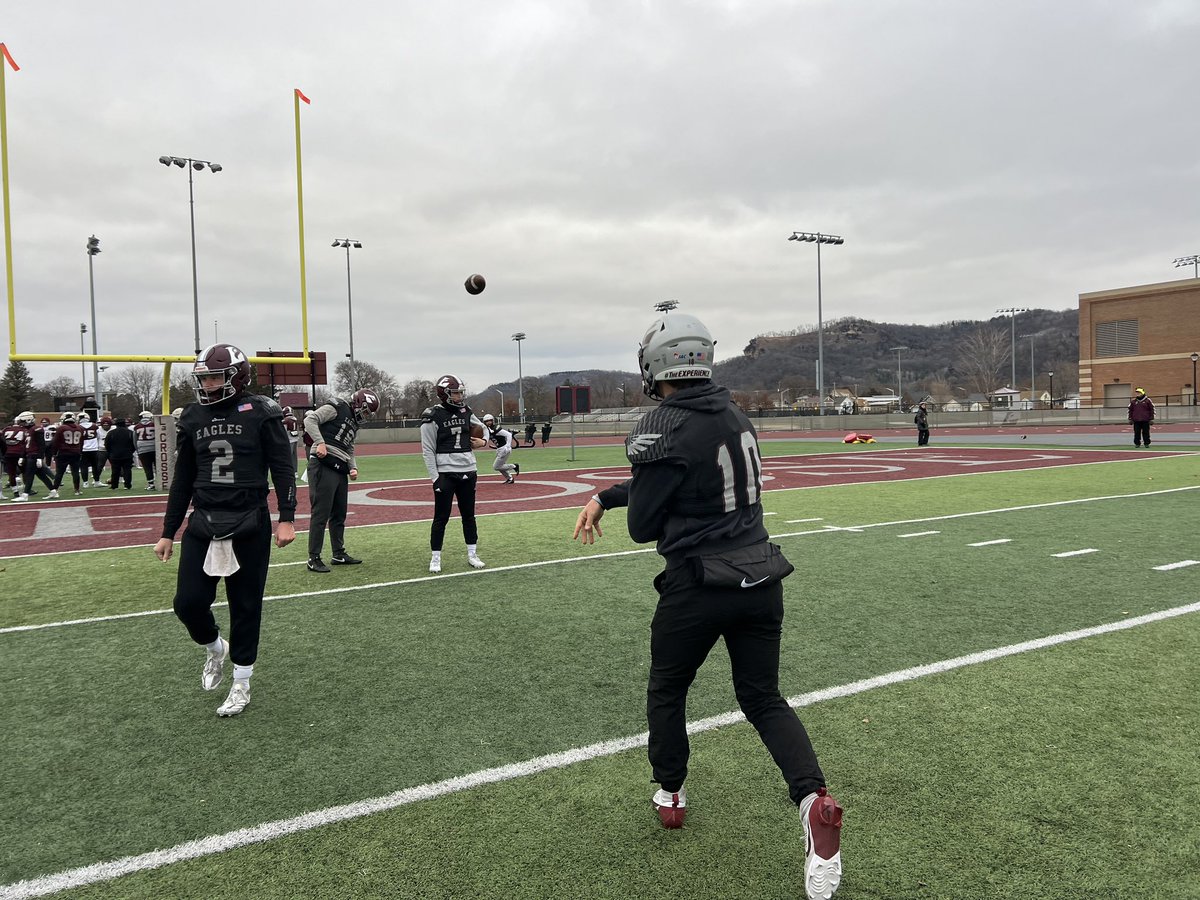 UW-La Crosse Football tweet media