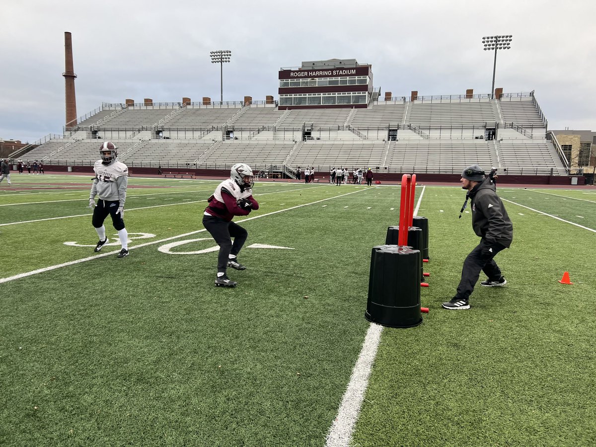 UW-La Crosse Football tweet media