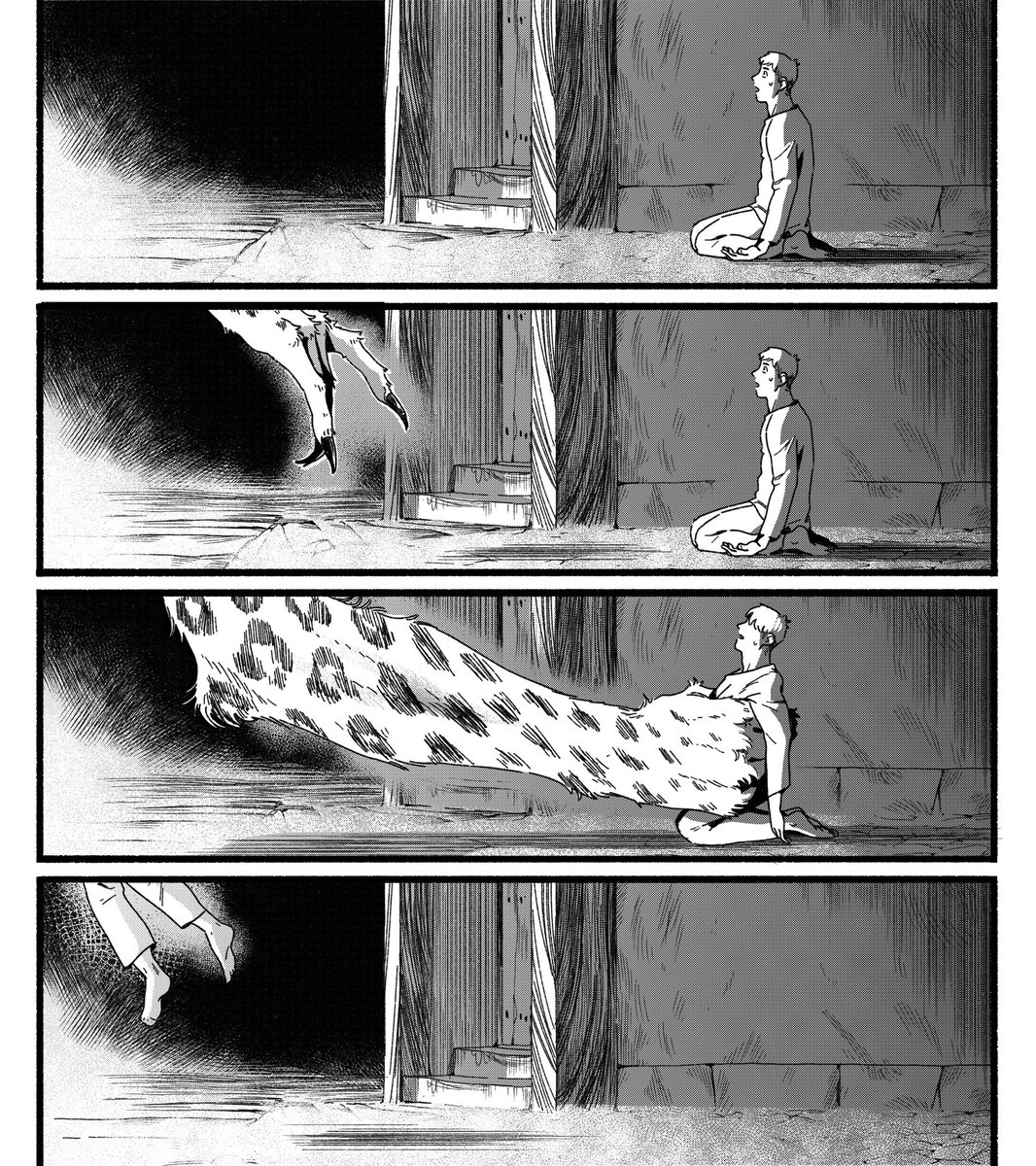 The #Labru comic (39/n) 