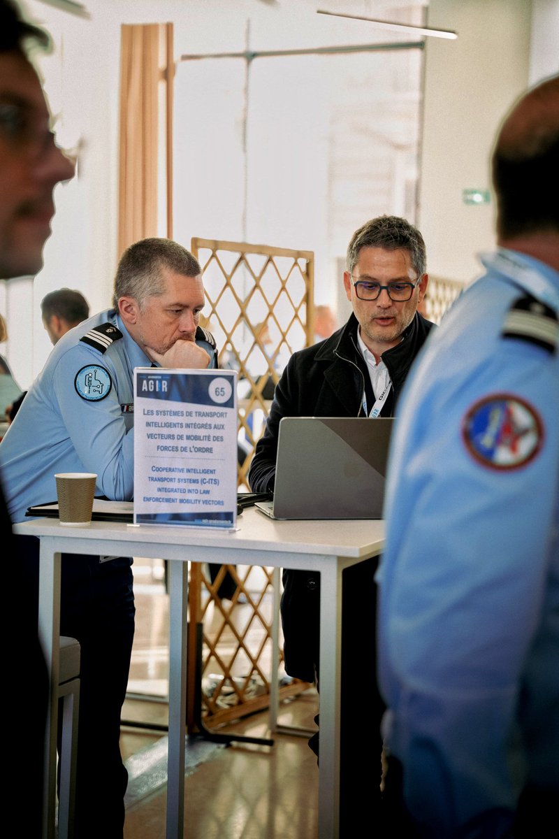 Gendarmerie nationale tweet media