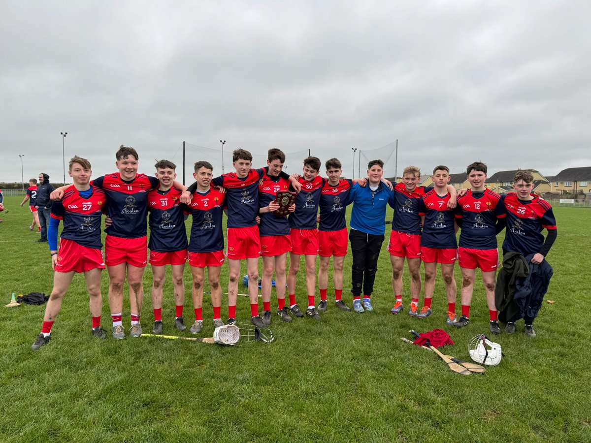 Erins Own (@erinsowngaa) on Twitter photo Congratulations to Castlecomer Community School Leinster Junior Champions.
Well done to all the Erin’s Own boys involved 🏆
<a href="/CastlecomerHigh/">Castlecomer Community School</a> Congratulations to Castlecomer Community School Leinster Junior Champions.
Well done to all the Erin’s Own boys involved 🏆
<a href="/CastlecomerHigh/">Castlecomer Community School</a>