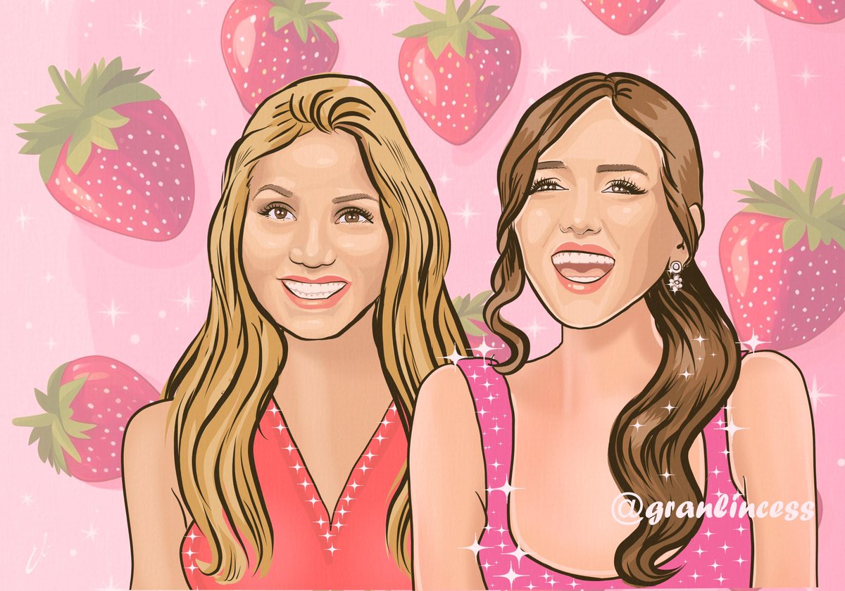 granlincess's tweet photo. 👁Gran Hermano:  Dibujo de   Daniela Cano y Maica Benedicto 🍓🍓 #GranHermano #Gh #MaicaGH #Maica #DanielaGH #Daniela
@Reyesssss12
@Maiibenedicto
@GHMaica
@Vecin20
@MiguelFrigenti
@MaiteBenitezGH
@FresiMaicaGH19
@GHMaica
@coment_realitys
@Kbra_Gh  @tvrealityonline  @Gh19encuestas @atakotodo @uwmohn @nattiins @notmisax @elisdtv  @comentemostele