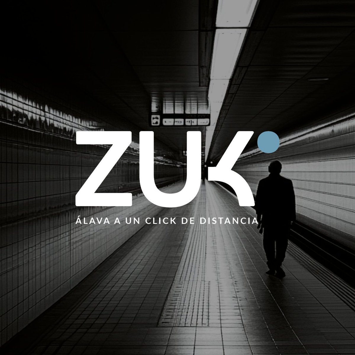 La_Facto's tweet photo. Hemos tenido el placer de diseñar la marca, el branding y el desarrollo web para Zuk, el nuevo medio digital de Álava. Con una estética moderna y un mensaje claro, Zuk está aquí para conectar a todos los alaveses con la información más relevante a un clic de distancia. https://t.co/q9c3e2nY17