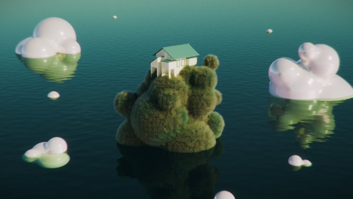 inu_unch's tweet photo. 芸祭で展示したやつ②

#blender https://t.co/RBHMcfZ4zr