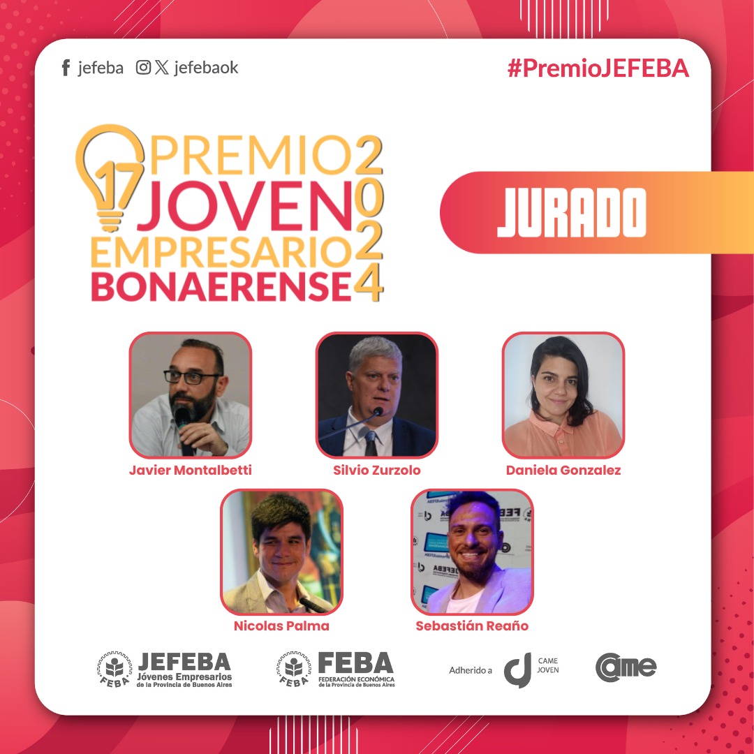 Jóvenes Empresarios FEBA tweet media