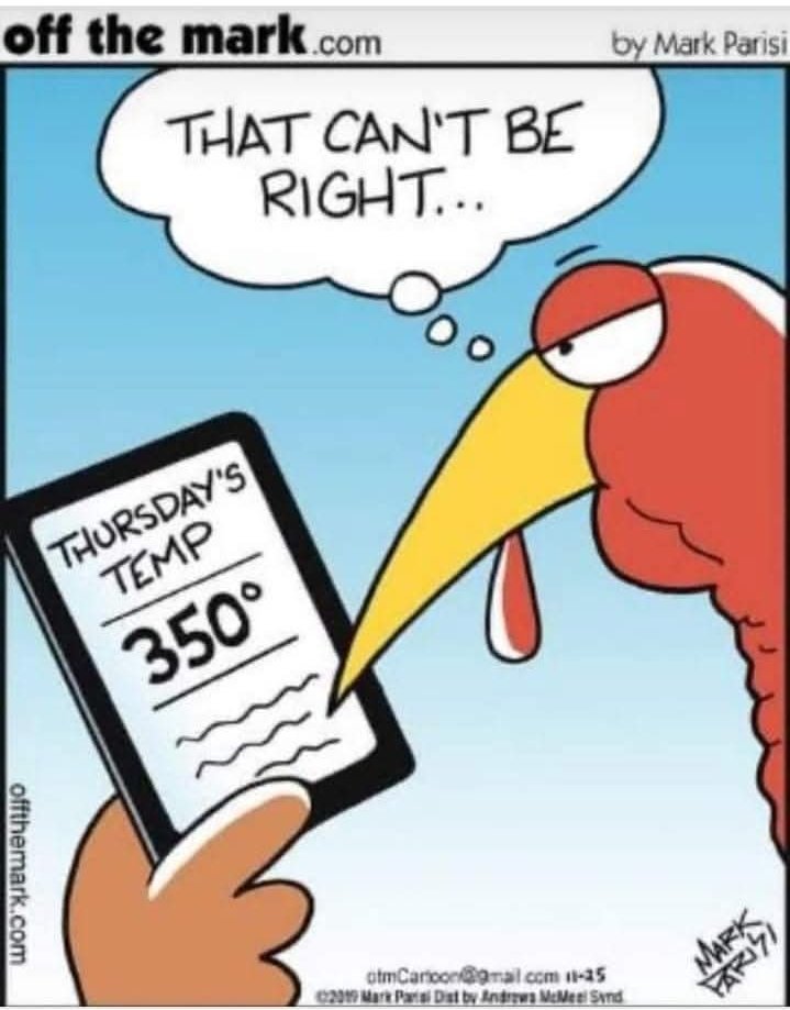 Votin4TheFelon's tweet photo. Happy Thanksgiving! 🦃
What a great day to think about our blessings!

This year has been hard with death in the family, children, grandchildren and parents far away..
One in particular off in the Marine Corps...

But I am still so grateful!
God is AMAZING!
Thank you Lord Jesus! https://t.co/b82nOr047c