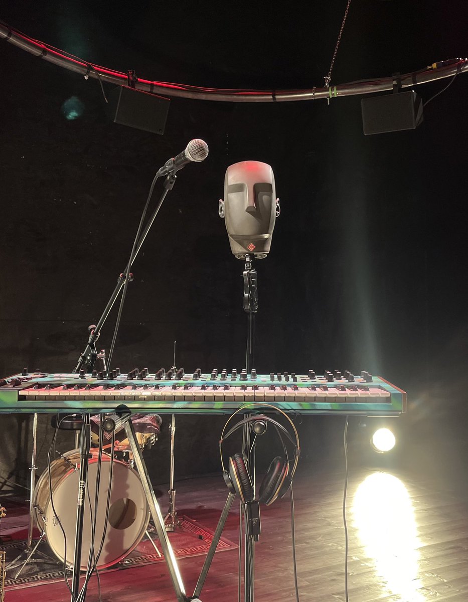 👉🏼Compte enrere final…

🎟️ Podeu aconseguir entrades a festivalreal.org