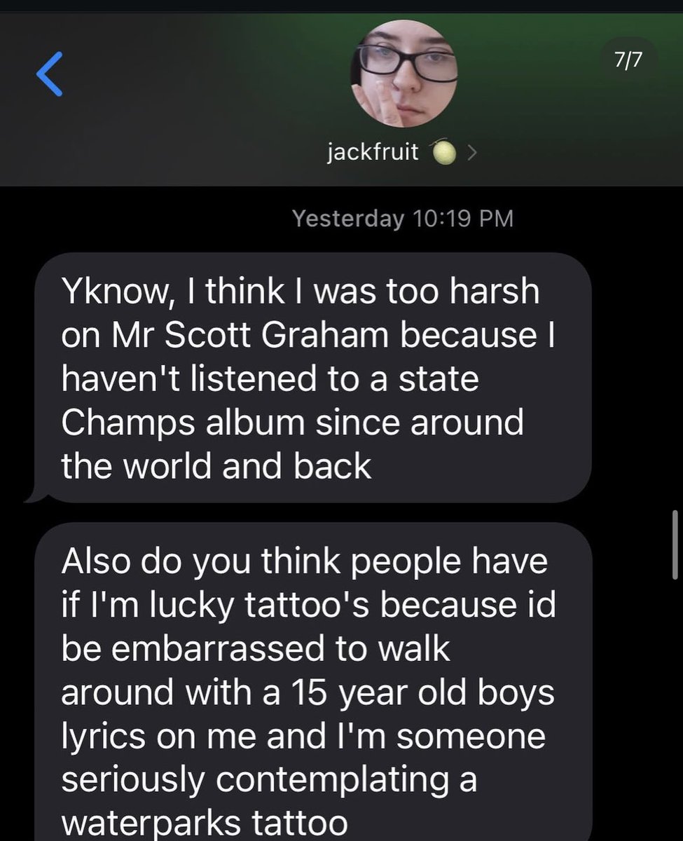 jessisteez's tweet photo. @moonlitjacseat squashed their one sided beef with @RyanScottGraham on tuesday 🫶🏻 (first 3 pictures are from 2022) https://t.co/IOu2WUkRTW
