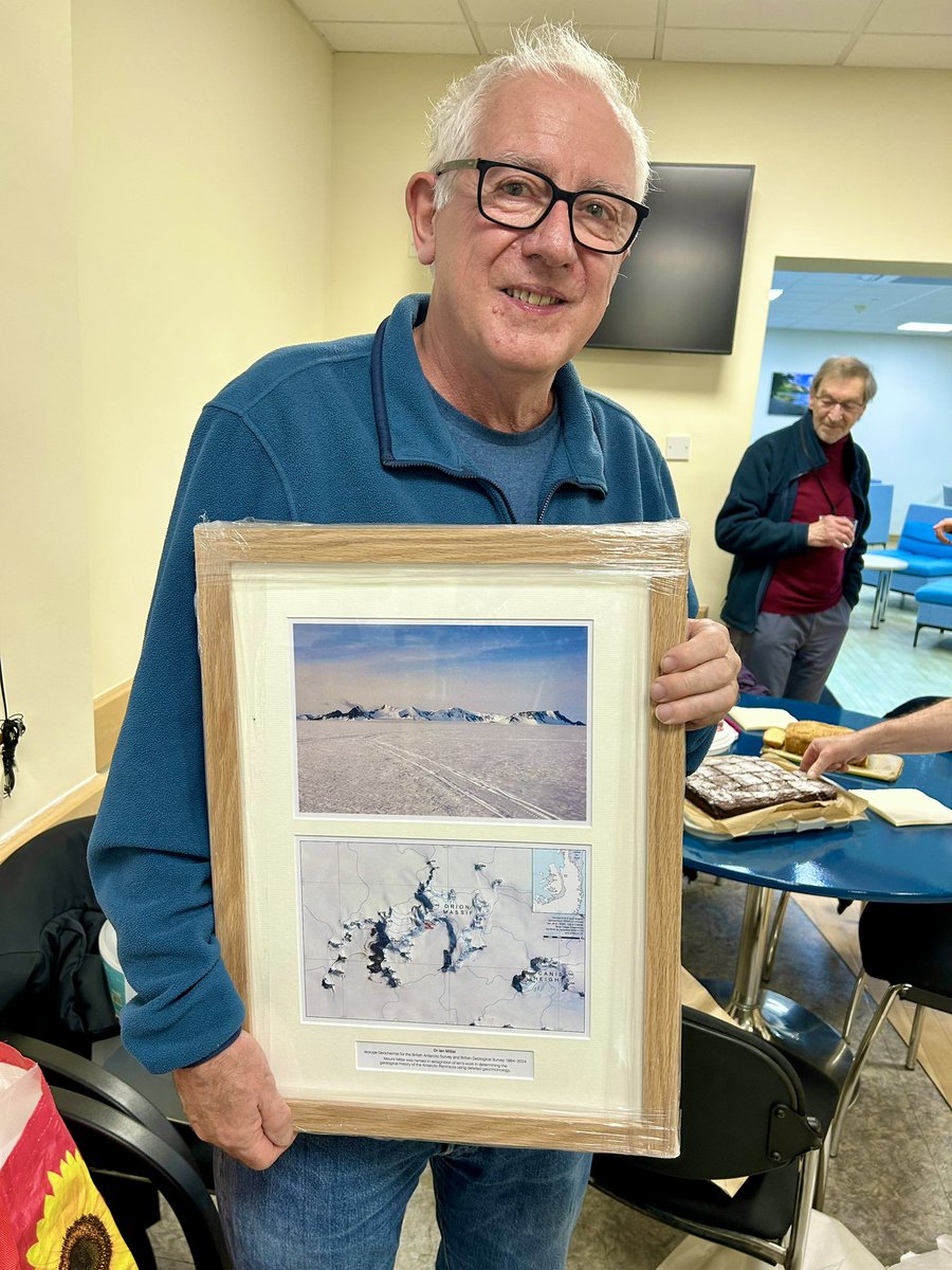 National Environmental Isotope Facility tweet media