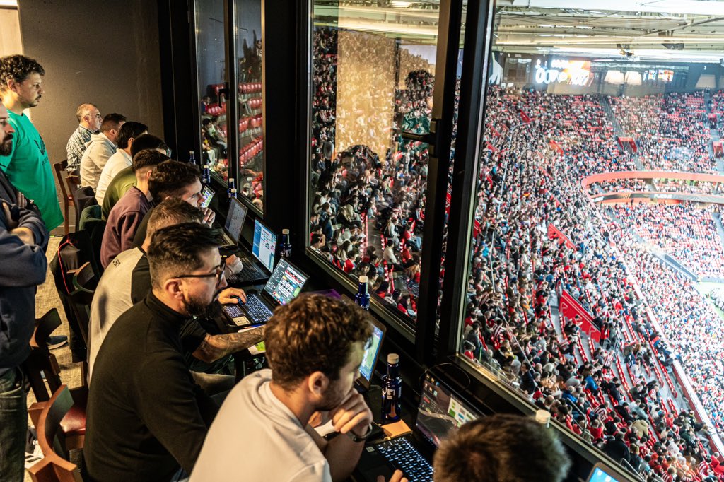 📈💻 Analizamos en directo el #AthleticElfsborg

🎓 Curso de Análisis en Directo de <a href="/AC_FCenter/">AC|FC - Athletic Club Football Center</a> 🔴⚪️