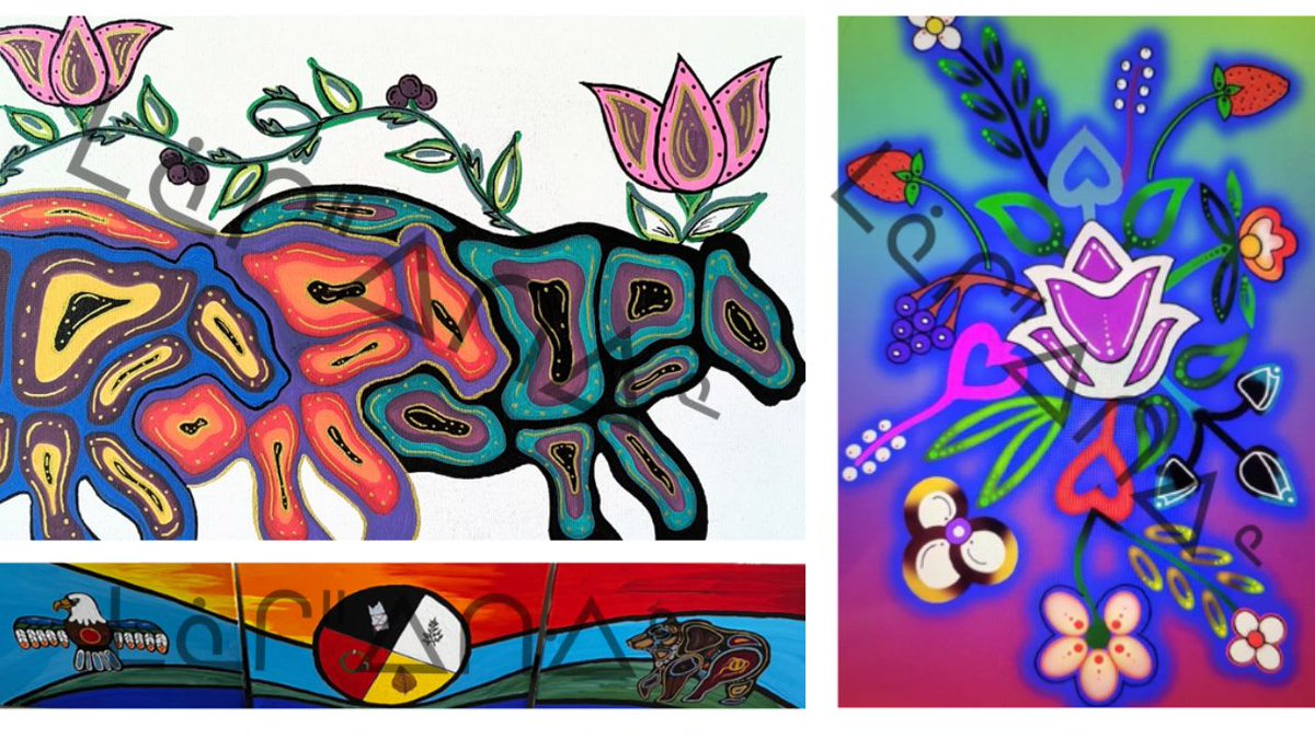 niagarahealth's tweet photo. EXCITING NEWS!🎉We’re getting ready to unveil three Indigenous art pieces that will be displayed in our Outpatient Mental Health units.

Tune in live to our YouTube channel on Dec. 17 at 10 a.m. to be the first to see these beautiful pieces: https://t.co/XDC2mgkdBE https://t.co/OMyCn5U8Dx