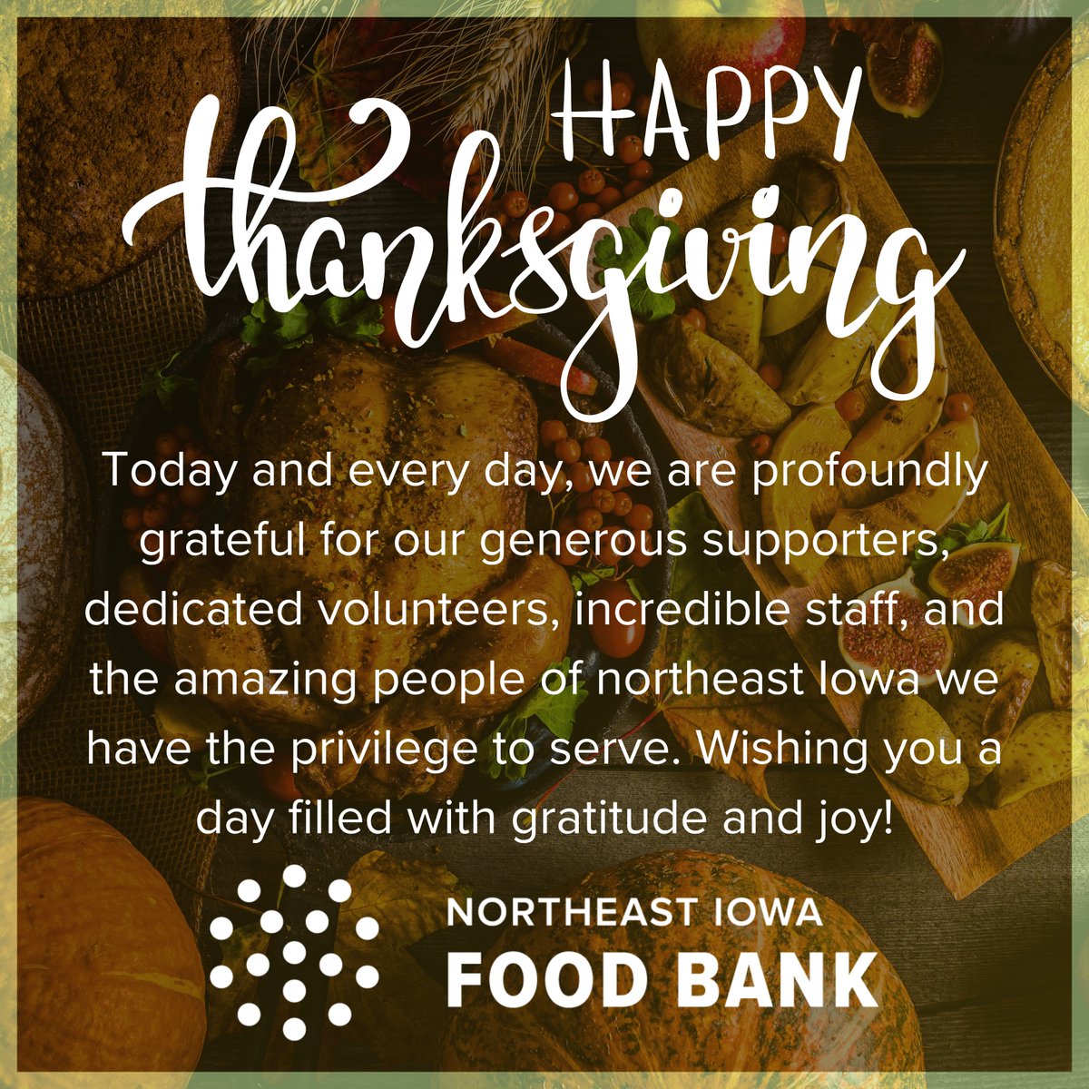 Northeast Iowa Food Bank tweet media