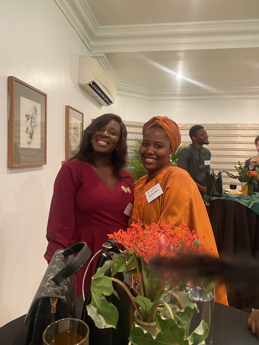 OdeyprincessP's tweet photo. Honored to represent the EU Youth Sounding Board at the Youth Model African Union | 4th Extraordinary Summit. The evening showcased the power of collaboration between young leaders and global stakeholders through dynamic and inspiring exchanges. #Youthvoices #EUinNigeria #EUYSB https://t.co/uxBaTOZTCj