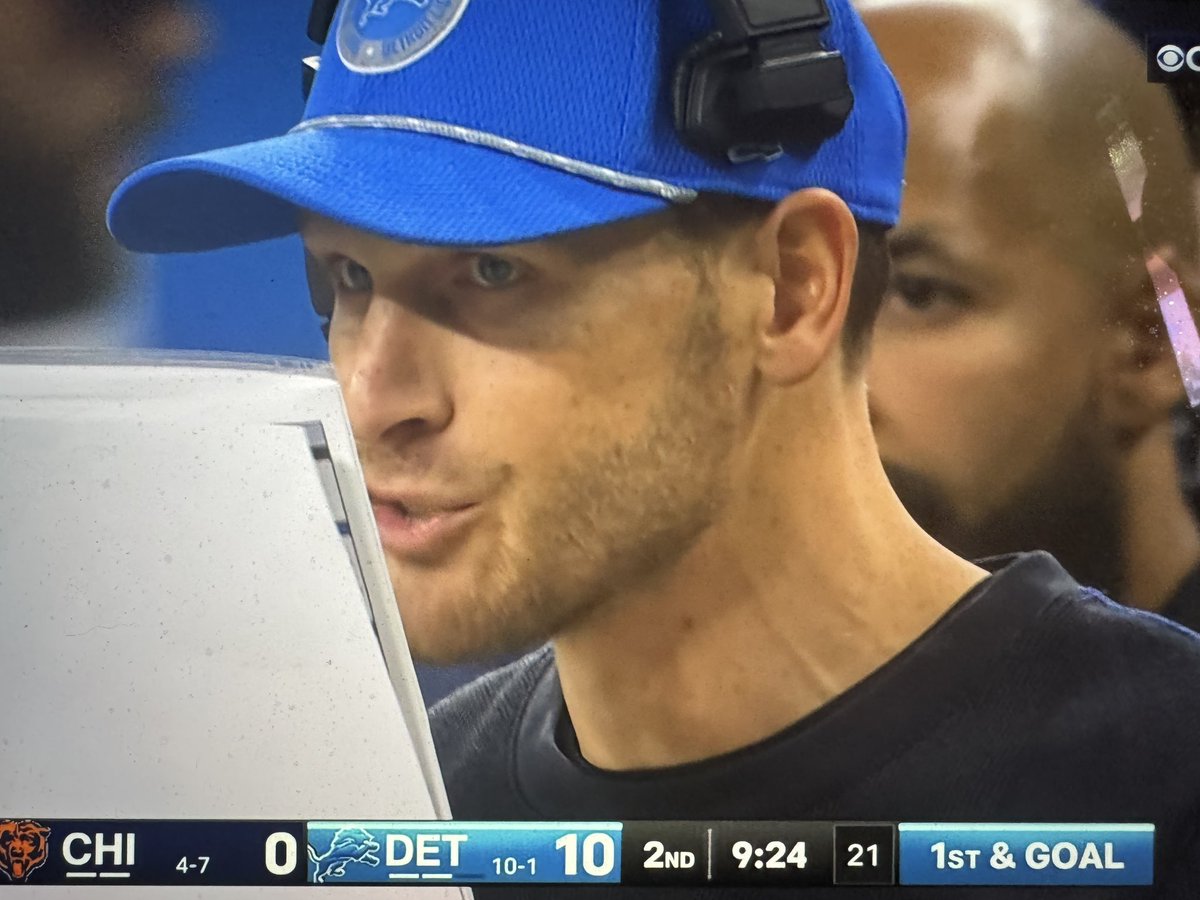 Your 2025 Chicago Bears Head Coach