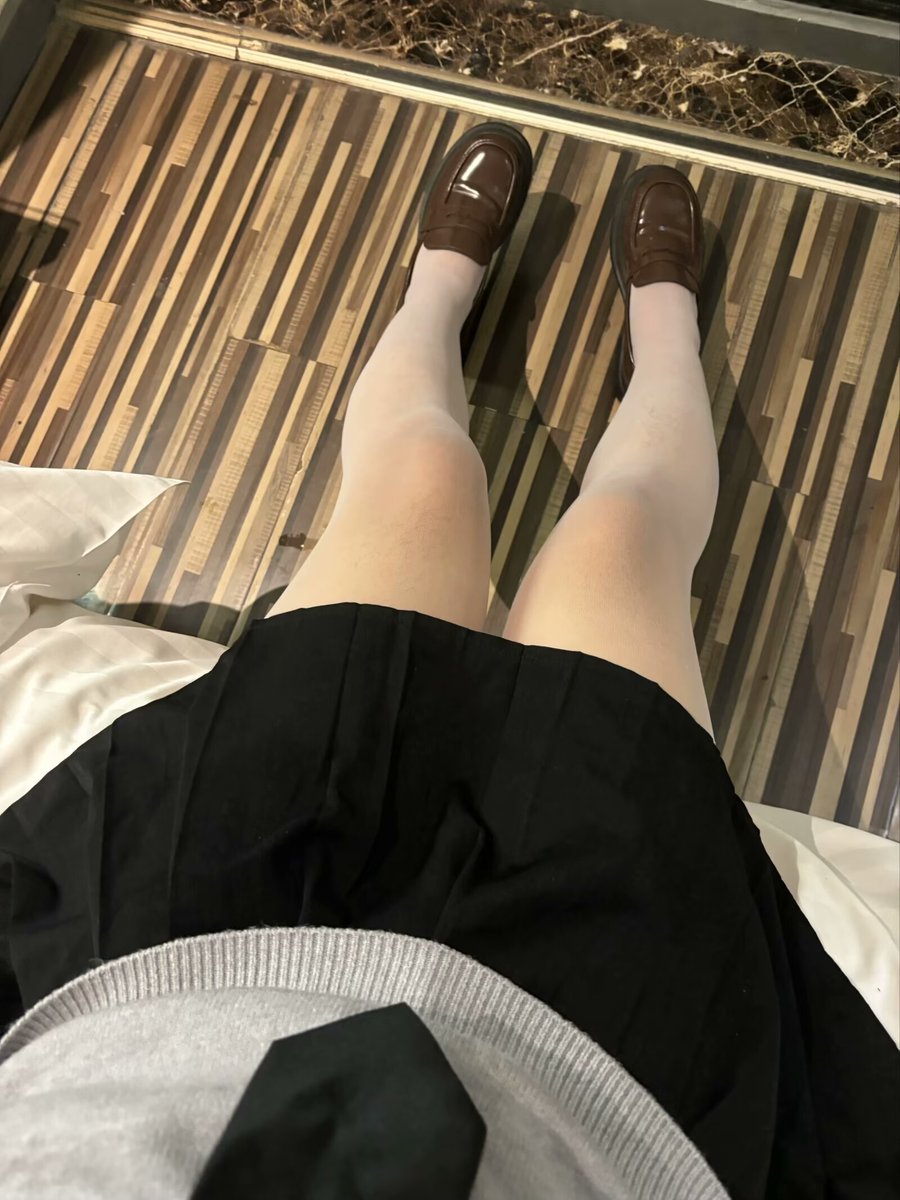 youyoucbb's tweet photo. #武汉  #男娘  #白丝  出门逛逛呀 https://t.co/7m6mYPsiWC