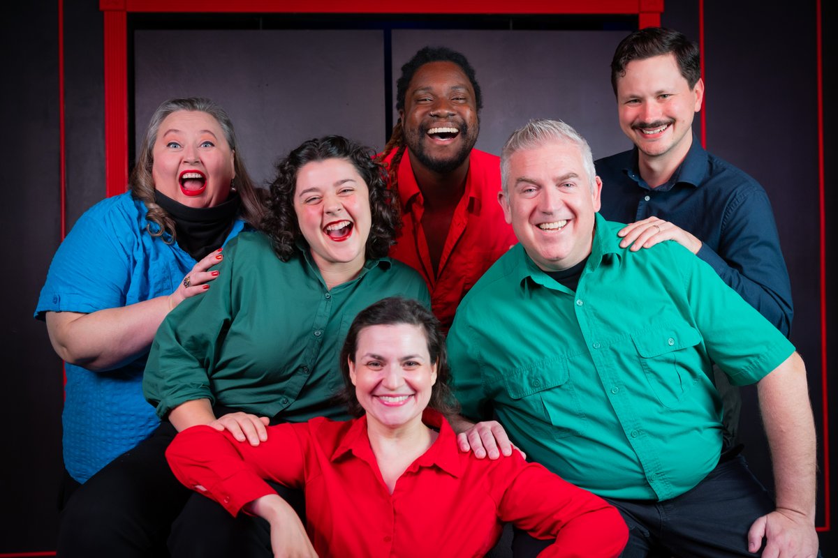 Brave New Workshop Comedy Theatre tweet media