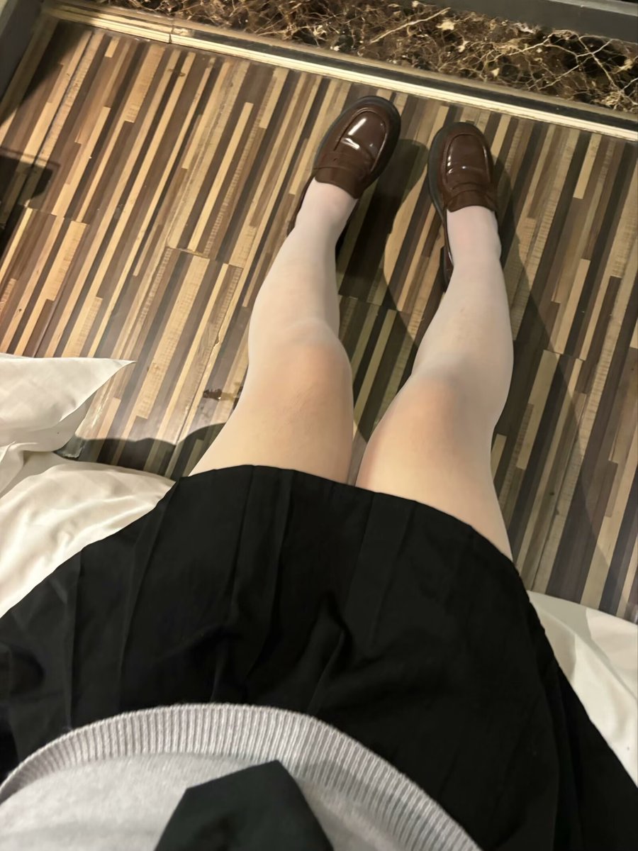 youyoucbb's tweet photo. #武汉  #男娘  #白丝  出门逛逛呀 https://t.co/7m6mYPsiWC