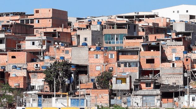 𝐀 𝐃𝐄𝐒𝐈𝐆𝐔𝐀𝐋𝐃𝐀𝐃𝐄 𝐒𝐎𝐂𝐈𝐀𝐋 𝐓𝐄𝐌 𝐂𝐄𝐏! A Rede Nossa São Paulo divulgou o Mapa da Desigualdade de  2024 e apontou: moradores da periferia vivem 24 anos a menos em relação àqueles que moram em áreas nobres, como Pinheiros, onde a idade média de morte é de 82 anos.