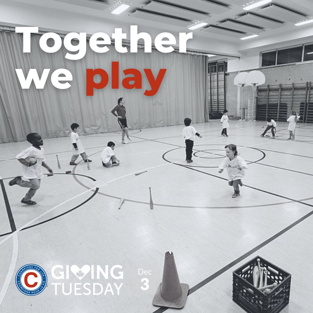 Champions for Life Foundation tweet media