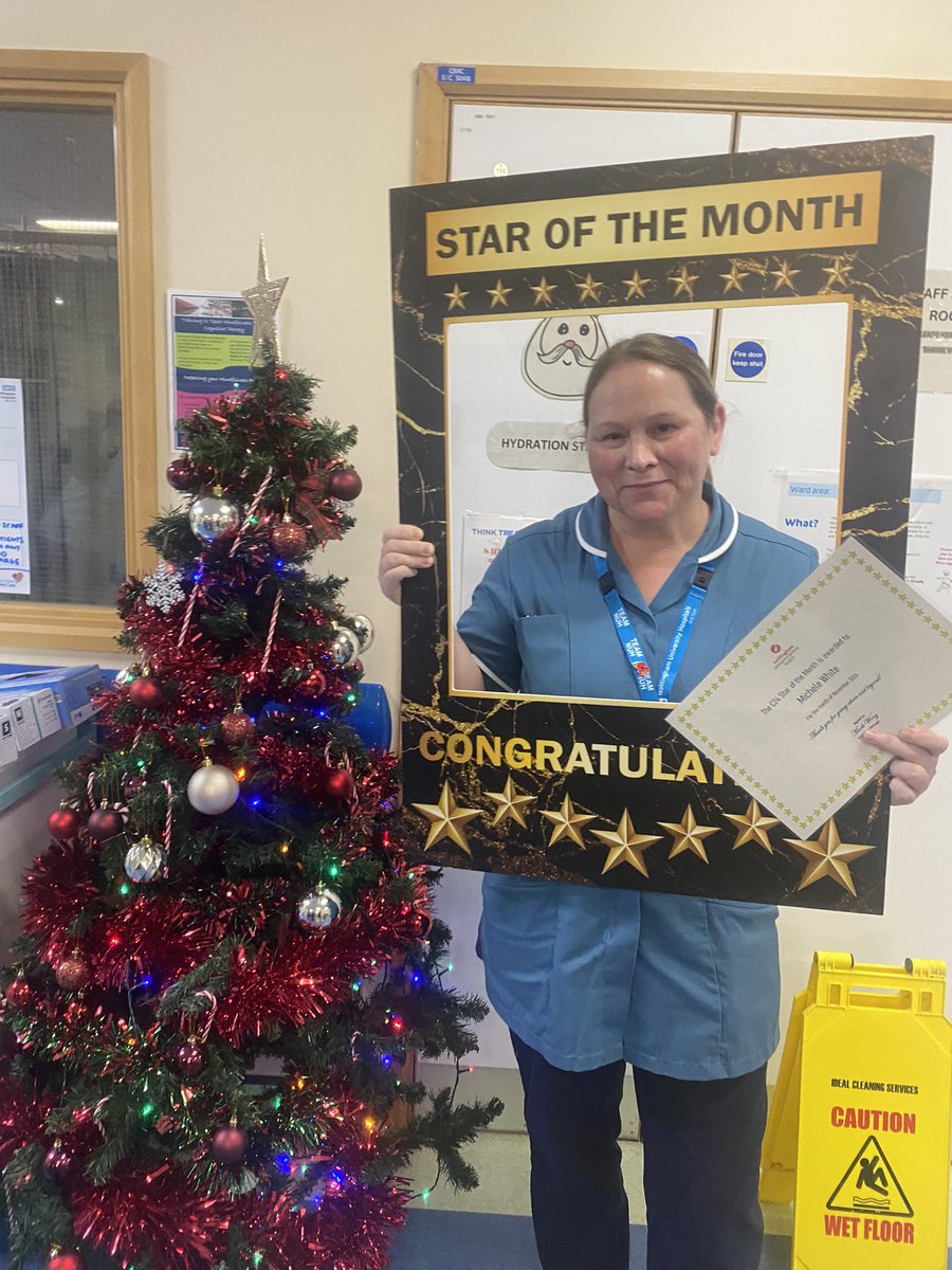 Mark Wong (@markwong1308) on Twitter photo Well done Michelle! You are Novembers Star of the Month! Your hardwork, dedication and attitude has significantly made an impact to your patients and colleagues. Keep it up! <a href="/NUHSurgery/">NUH Surgery and Associated Services</a> <a href="/SWBNUH/">Staff Wellbeing NUH</a> <a href="/C24Ward/">Surgery24/ Ward C24</a> Well done Michelle! You are Novembers Star of the Month! Your hardwork, dedication and attitude has significantly made an impact to your patients and colleagues. Keep it up! <a href="/NUHSurgery/">NUH Surgery and Associated Services</a> <a href="/SWBNUH/">Staff Wellbeing NUH</a> <a href="/C24Ward/">Surgery24/ Ward C24</a>