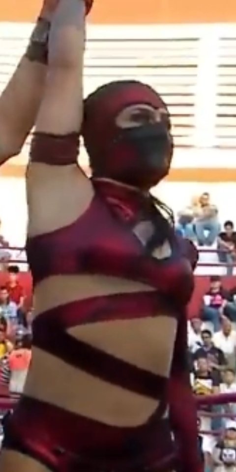 AnthonyJbubba's tweet photo. I'm so happy for Shani and her family, but we do miss her in the ring right?! She's the most beautiful and badass wrestler I've ever seen! ❤ https://t.co/NgmxcNiA4R