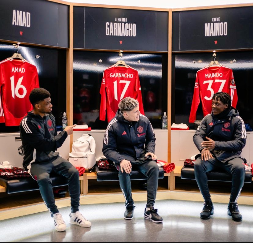 The new trinity 🔥