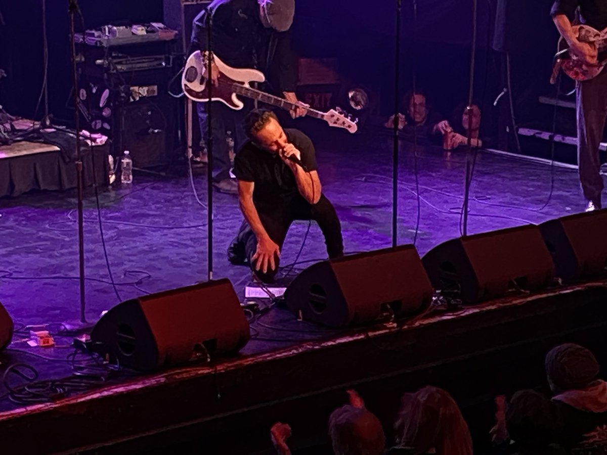 Jon Bream (@jonbream) on Twitter photo Having his 3 sons harmonize on several songs, ā¦<a href="/IkeReilly/">Ike Reilly</a>ā© Assassinationās annual Thanksgiving eve gig ā¦<a href="/FirstAvenue/">First Avenue</a>ā© had homey vibe that slightly tempered Reillyās tuneful rage but not the passion of his Dylan-meets-the Clash 23-song, 2-hr performance. Annual treat! Having his 3 sons harmonize on several songs, ā¦<a href="/IkeReilly/">Ike Reilly</a>ā© Assassinationās annual Thanksgiving eve gig ā¦<a href="/FirstAvenue/">First Avenue</a>ā© had homey vibe that slightly tempered Reillyās tuneful rage but not the passion of his Dylan-meets-the Clash 23-song, 2-hr performance. Annual treat!