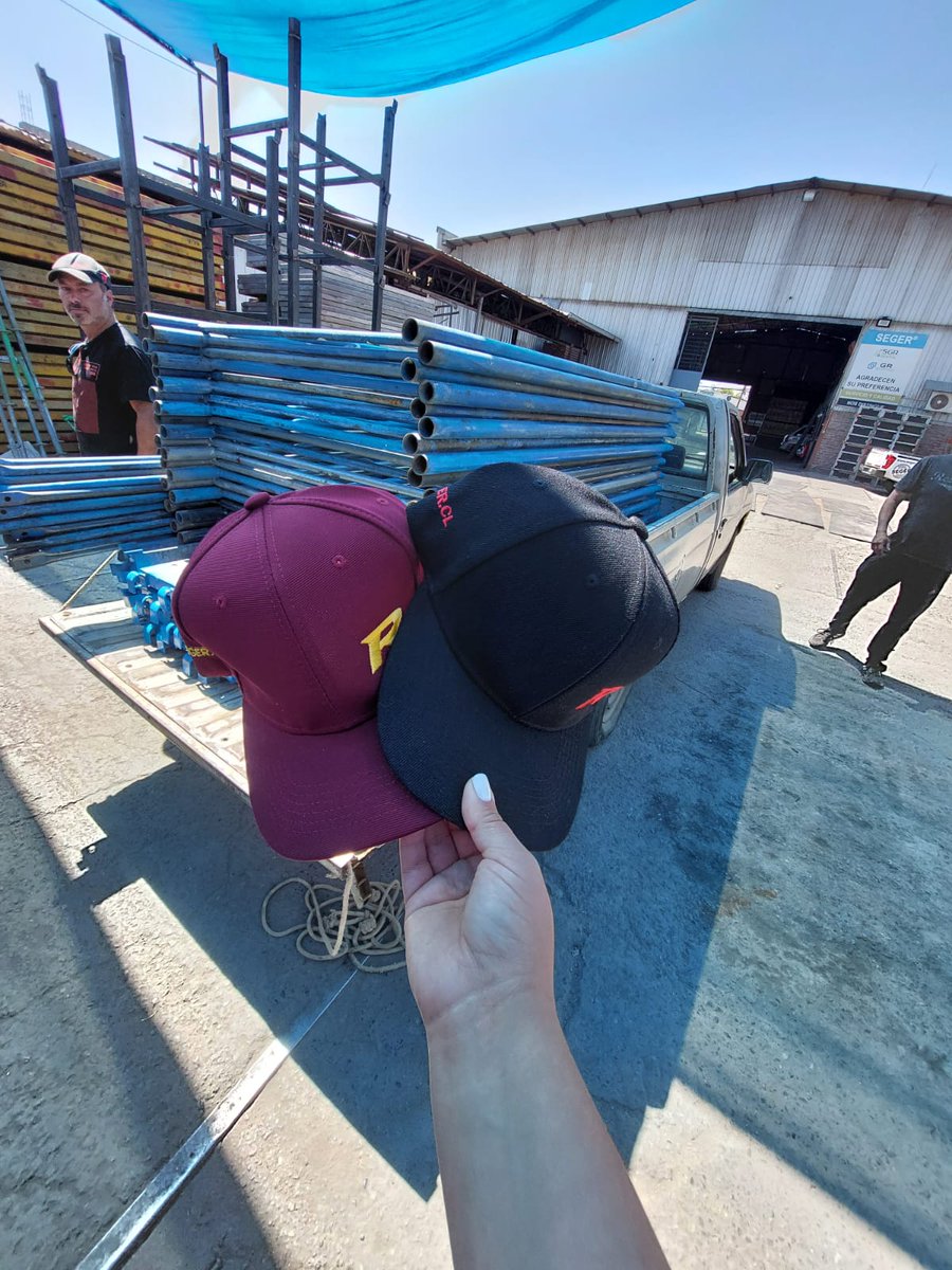 AndamiosSeger's tweet photo. https://t.co/tPmhjDgIeR
APOYAMOS TUS PROYECTOS CON EL MEJOR SERVICIO QUE TE MERECES.
| #andamios | #alzaprimas | #moldajes | #escaleras
|+569 72553250 - +569 59111089
| José Joaquín Pérez 5270, Quinta Normal, Santiago.
| Envíos a todo Chile por https://t.co/sR3BiBWL6p