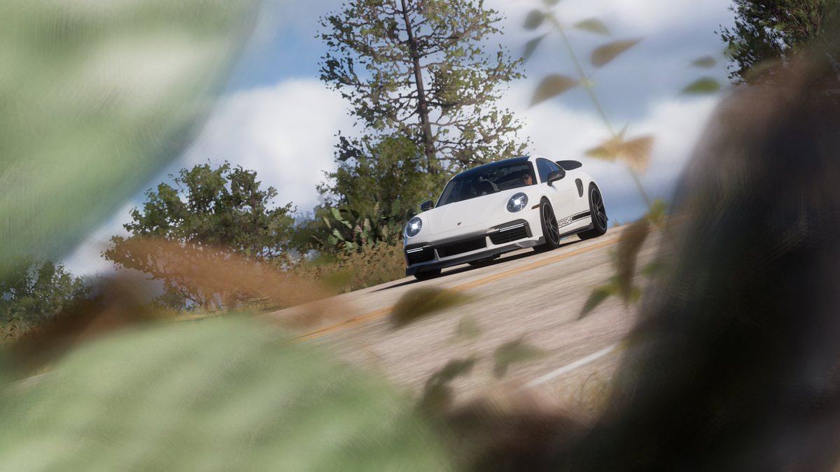 Floxygen_'s tweet image. Porsche 911 Turbo S 2023 
#ForzaHorizon5