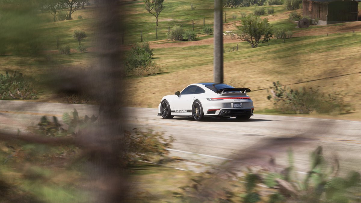 Floxygen_'s tweet image. Porsche 911 Turbo S 2023 
#ForzaHorizon5
