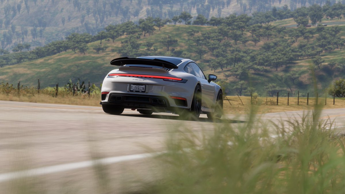 Floxygen_'s tweet image. Porsche 911 Turbo S 2023 
#ForzaHorizon5