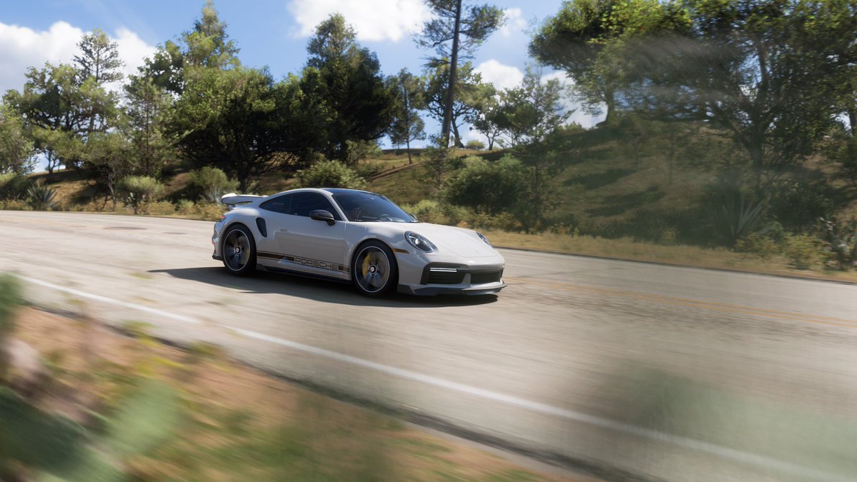 Floxygen_'s tweet image. Porsche 911 Turbo S 2023 
#ForzaHorizon5