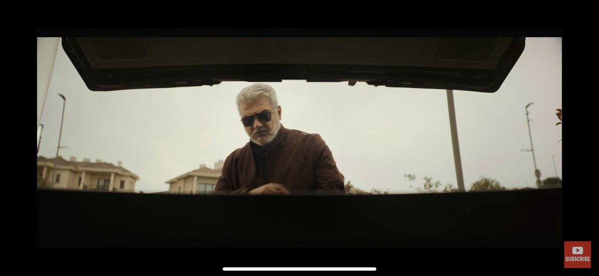 AfcKerala's tweet photo. 🔥 AK’s screen presence, extraordinary visuals, and that epic background score elevate every frame to a whole new level. Can’t wait for the full movie! 

#Vidamuyarchiteaser  #AjithKumar #Thala https://t.co/Vtn5jAGrNA