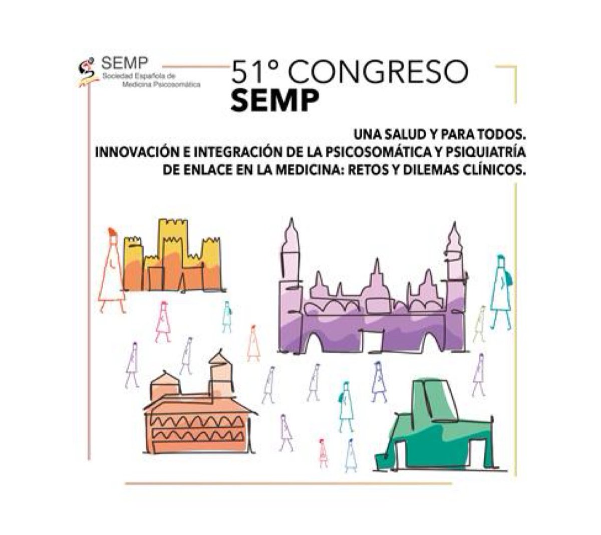 Reumatologia Sant Pau-Dos de Maig (@reuma_santpau) on Twitter photo Nueatra psicóloga <a href="/SandraRosPsico/">Sandra Ros Psicologa</a> en el 51º #CongresoMedicinaPsicosomatica de la <a href="/semedicinaps/">SEMP - Sociedad Española Medicina Psicosomática</a>.
Ponencia en el taller de psicodermatología sobre “Atopia e hidrosadenitis supurativa: más allá de la piel”. Uno de sus campos de experteza. Nueatra psicóloga <a href="/SandraRosPsico/">Sandra Ros Psicologa</a> en el 51º #CongresoMedicinaPsicosomatica de la <a href="/semedicinaps/">SEMP - Sociedad Española Medicina Psicosomática</a>.
Ponencia en el taller de psicodermatología sobre “Atopia e hidrosadenitis supurativa: más allá de la piel”. Uno de sus campos de experteza.