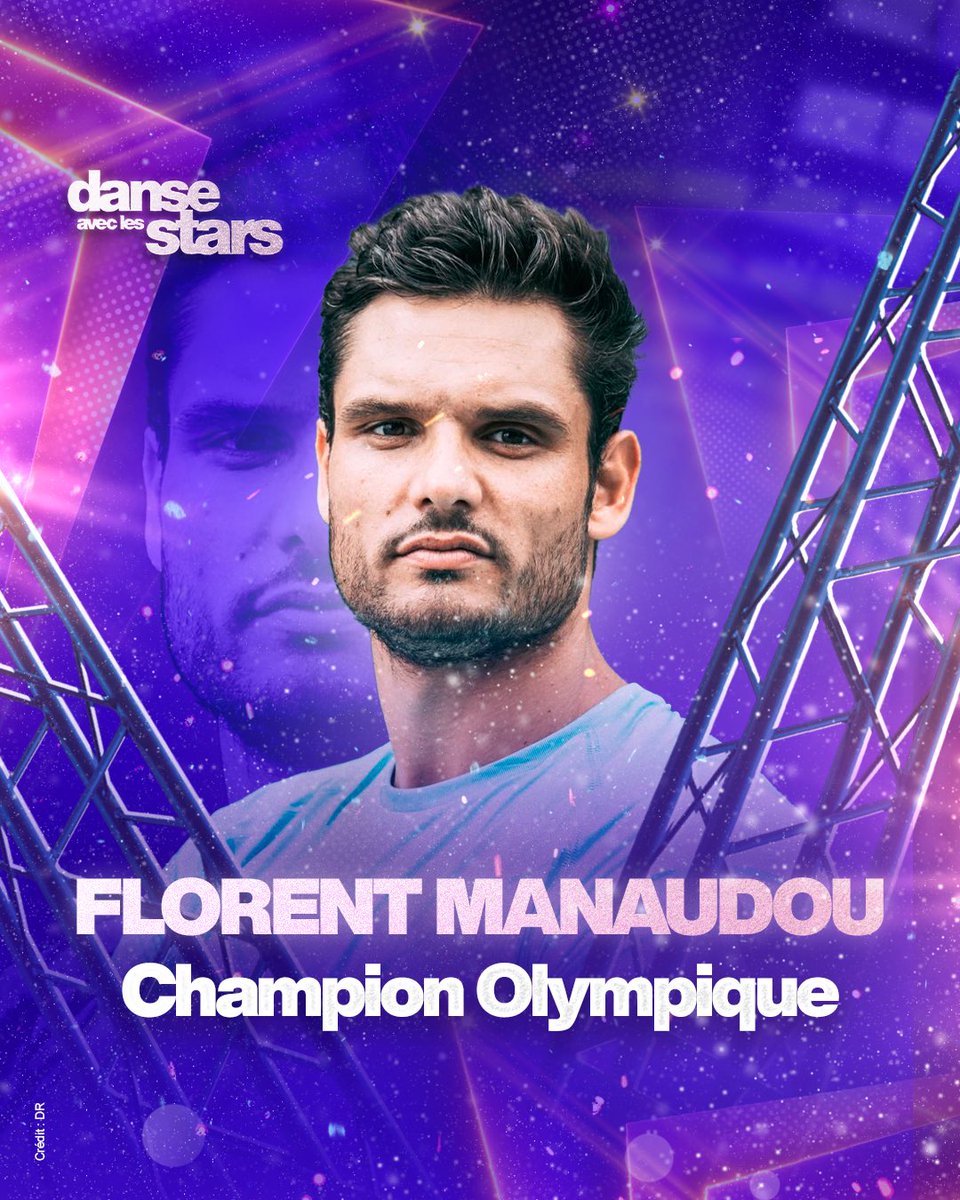 🚨 BREAKING NEWS 🚨

<a href="/FlorentManaudou/">Florent Manaudou</a> sera-t-il comme un poisson dans l’eau sur le parquet de Danse Avec Les Stars ? 🏊‍♂️

✨ #DALS, prochainement sur <a href="/TF1/">TF1</a> et <a href="/tf1plus/">TF1+</a> !