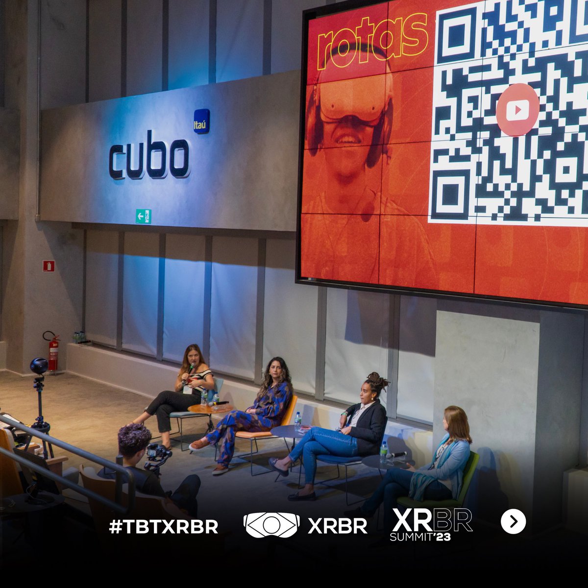 XRBR tweet media