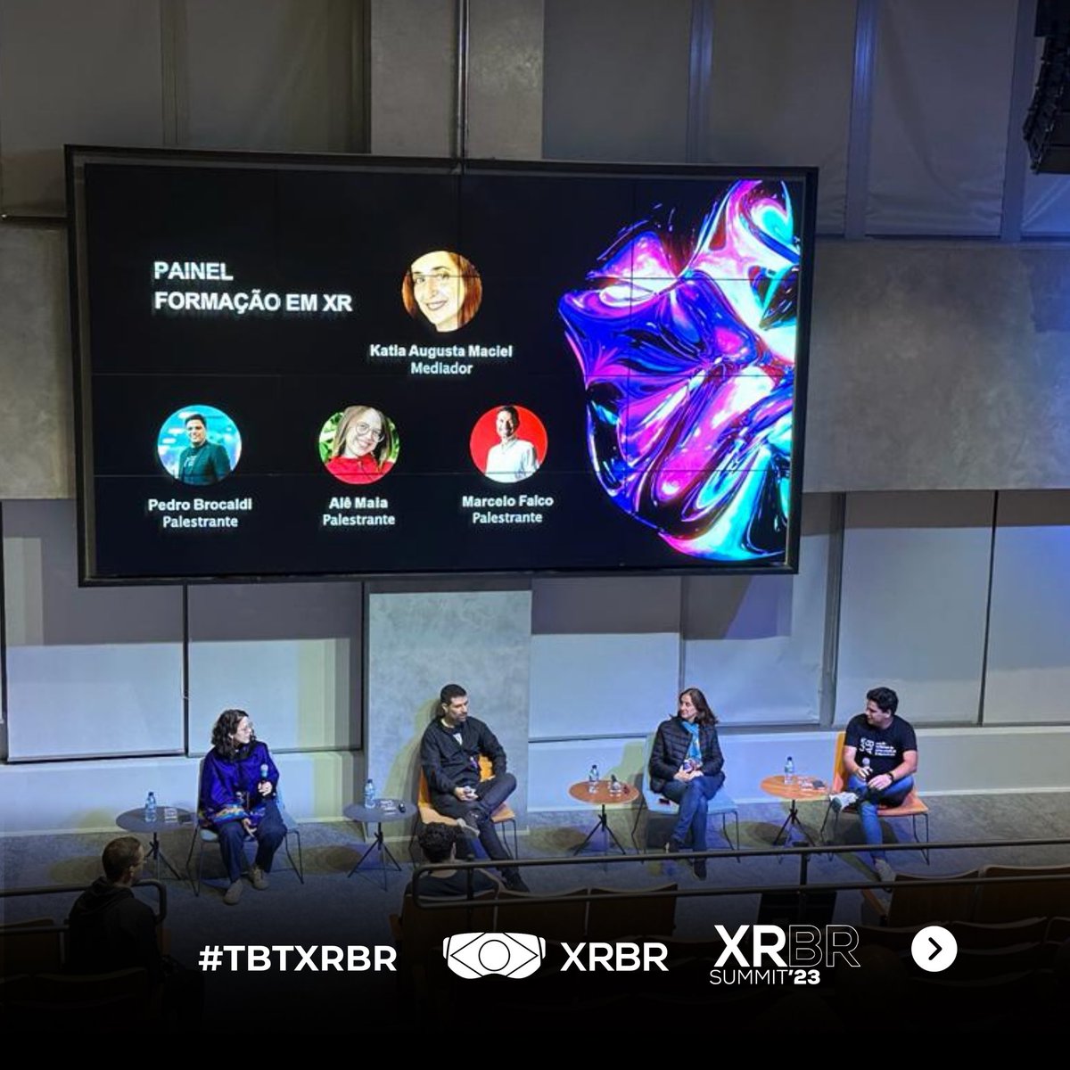 XRBR tweet media