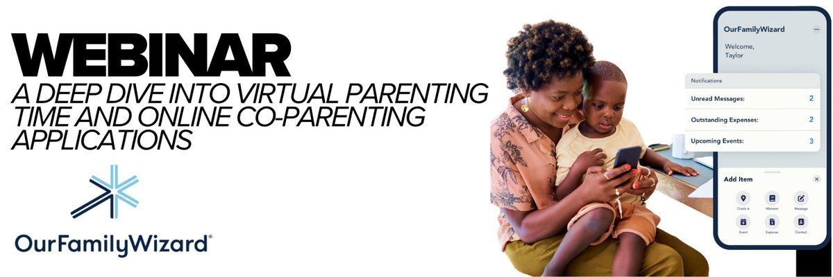 Don't miss out on our LAST webinar of 2024! Join <a href="/OurFamilyWizard/">OurFamilyWizard</a> on December 10 to explore online co-parenting applications: fdrio.ca/events/#id=244…