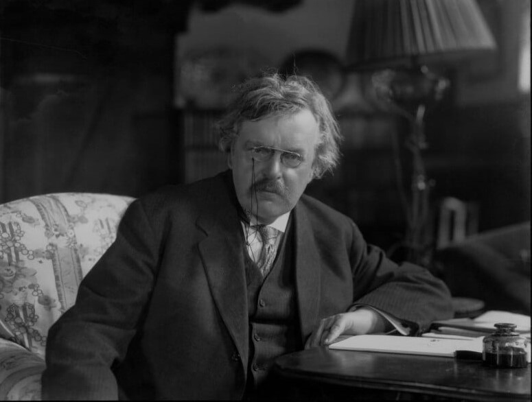 I would maintain that thanks are the highest form of thought, and that gratitude is happiness doubled by wonder. 

-G.K. Chesterton