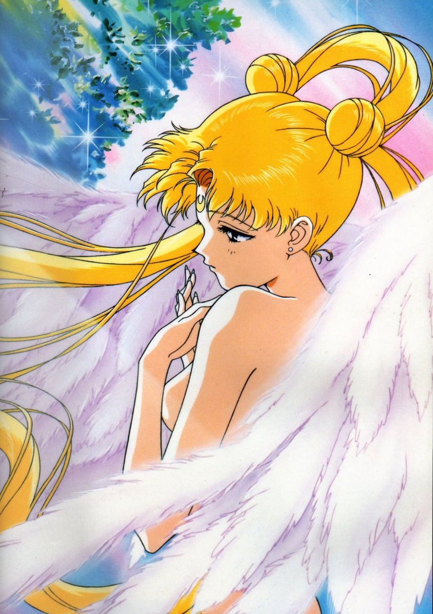 retro_anime's tweet photo. Sailor Moon (1992) https://t.co/Oub9FqSwtg