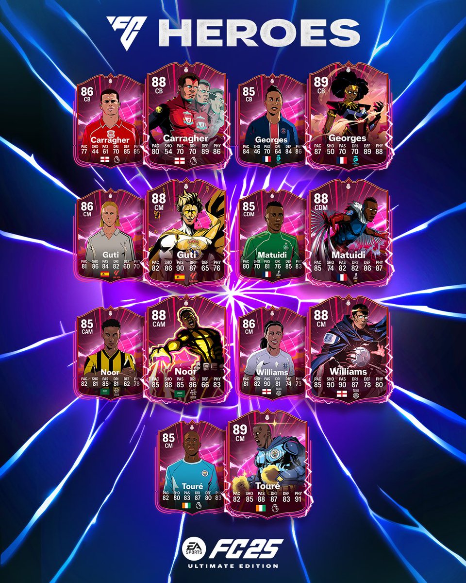EA SPORTS FC tweet media