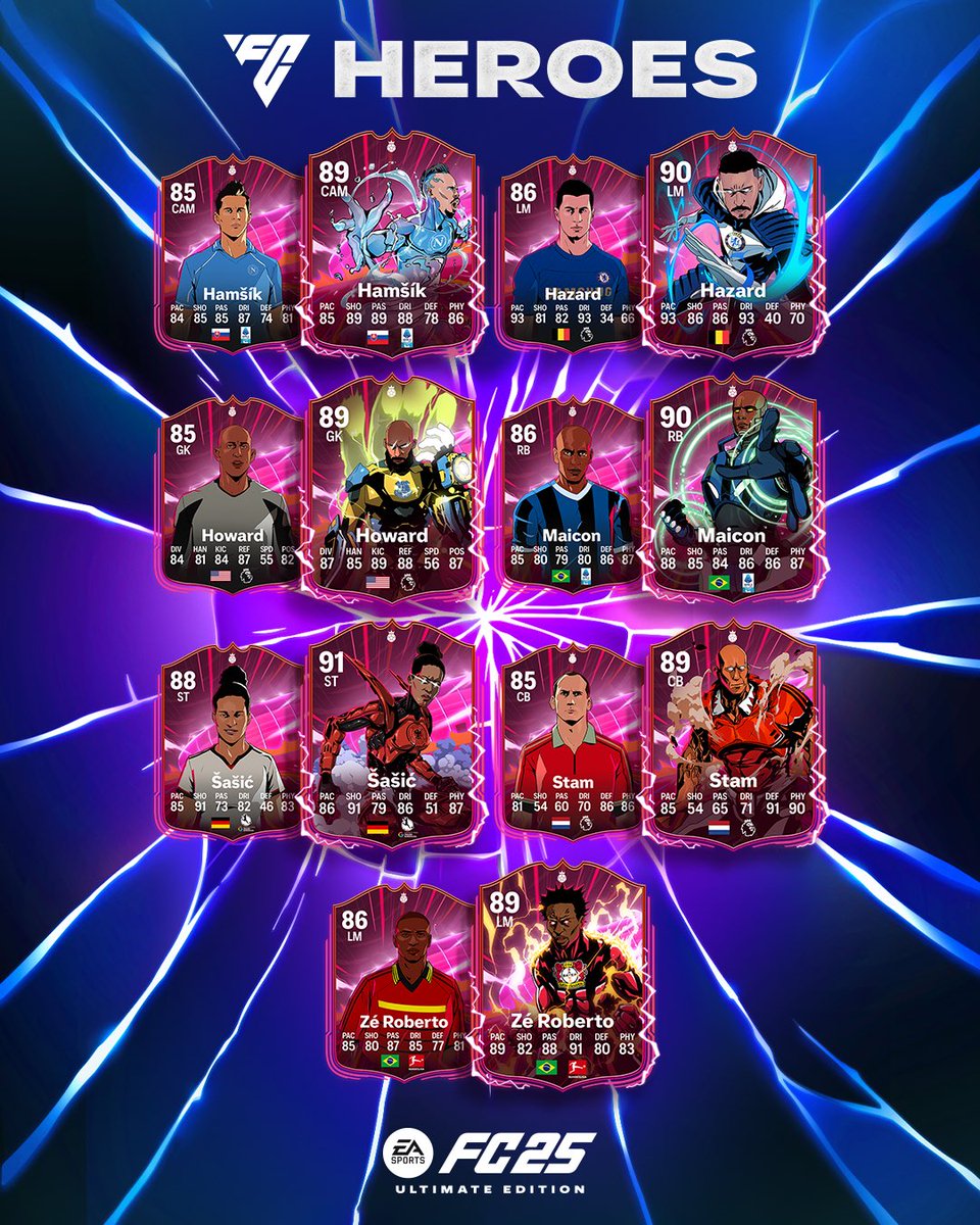 EA SPORTS FC tweet media