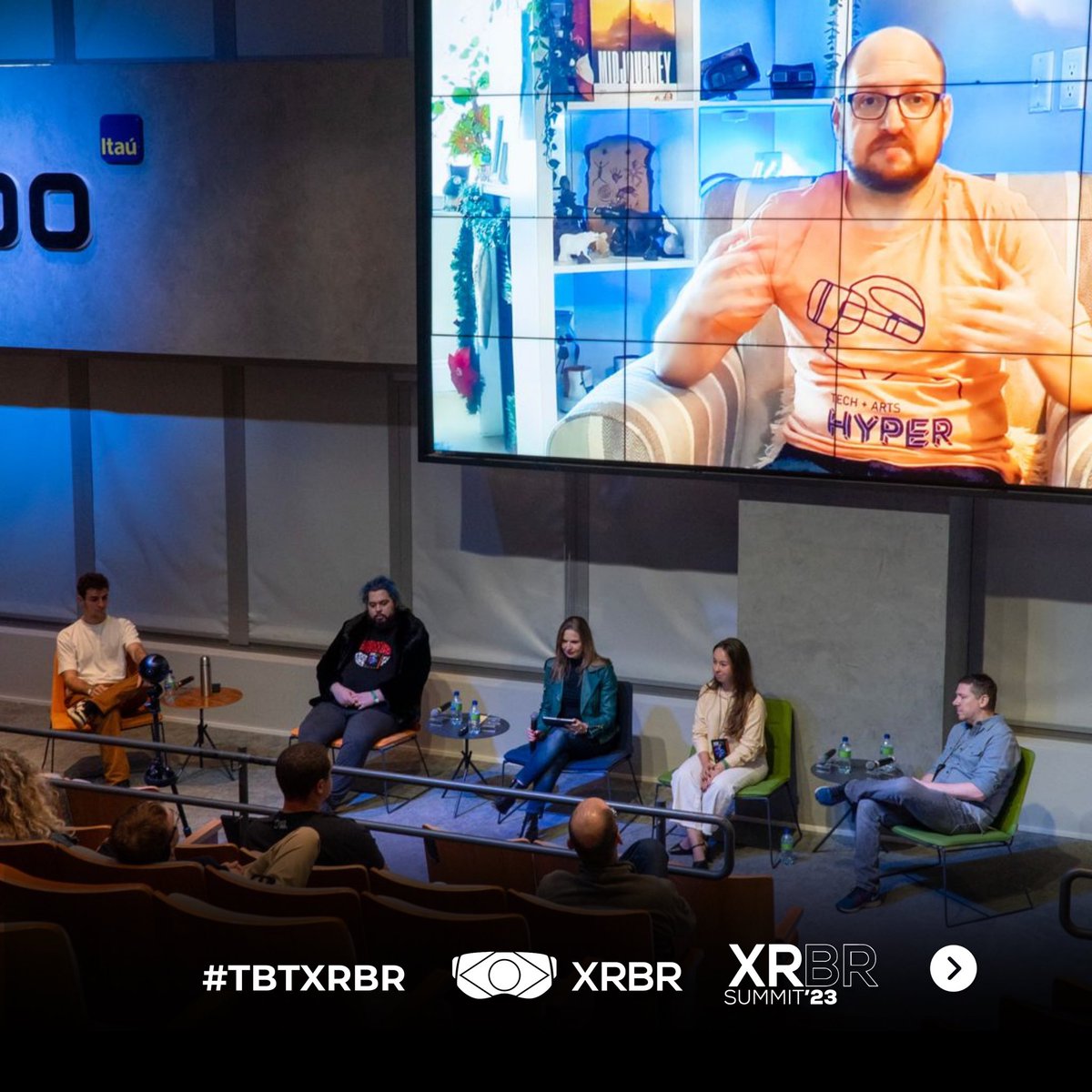 XRBR tweet media