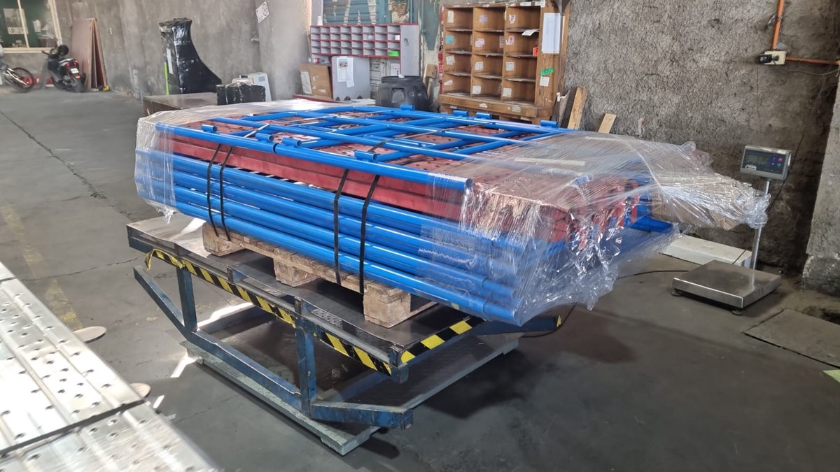AndamiosSeger's tweet photo. https://t.co/tPmhjDgIeR
APOYAMOS TUS PROYECTOS CON EL MEJOR SERVICIO QUE TE MERECES.
| #andamios | #alzaprimas | #moldajes | #escaleras
|+569 72553250 - +569 59111089
| José Joaquín Pérez 5270, Quinta Normal, Santiago.
| Envíos a todo Chile por https://t.co/poDbSP4SPL
