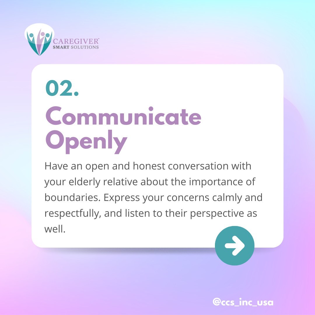 CSS_Inc_USA's tweet image. Explore our comprehensive aging in place tech solutions by visiting caregiversmartsolutions.com

#CaregiverTips #AgingInPlaceTech #BoundariesMatter