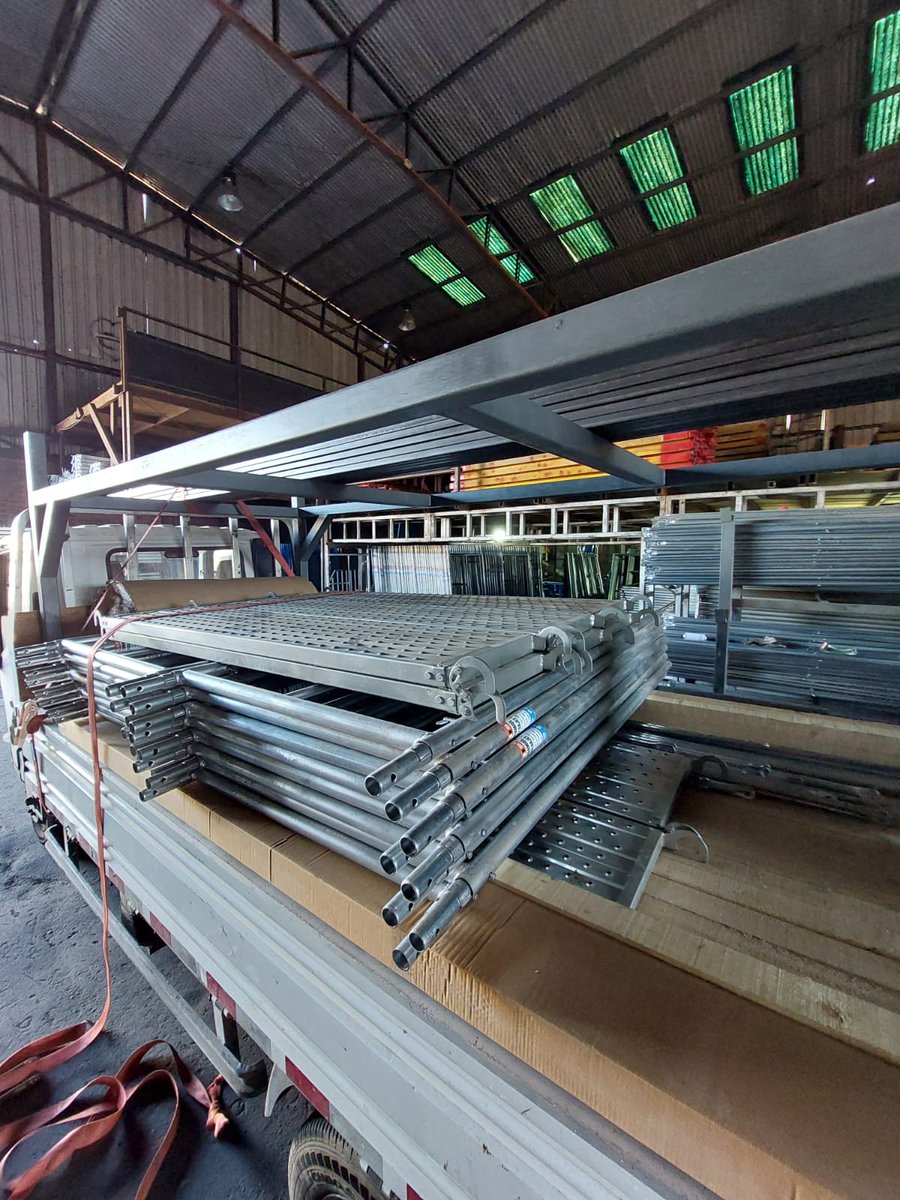 AndamiosSeger's tweet photo. https://t.co/tPmhjDgIeR
APOYAMOS TUS PROYECTOS CON EL MEJOR SERVICIO QUE TE MERECES.
| #andamios | #alzaprimas | #moldajes | #escaleras
|+569 72553250 - +569 59111089
| José Joaquín Pérez 5270, Quinta Normal, Santiago.
| Envíos a todo Chile por https://t.co/UPoDASCpvU