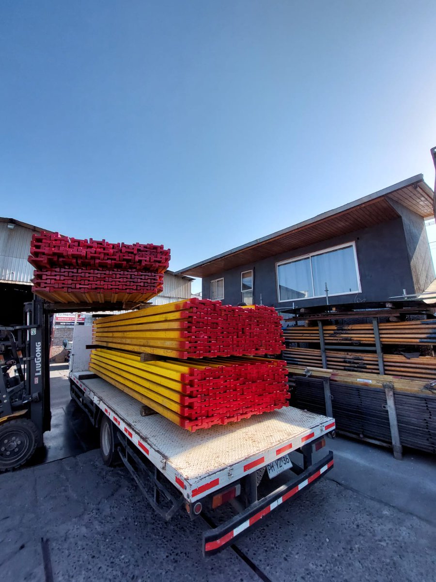 AndamiosSeger's tweet photo. https://t.co/tPmhjDgIeR
APOYAMOS TUS PROYECTOS CON EL MEJOR SERVICIO QUE TE MERECES.
| #andamios | #alzaprimas | #moldajes | #escaleras
|+569 72553250 - +569 59111089
| José Joaquín Pérez 5270, Quinta Normal, Santiago.
| Envíos a todo Chile por https://t.co/43Qn5EXzfP